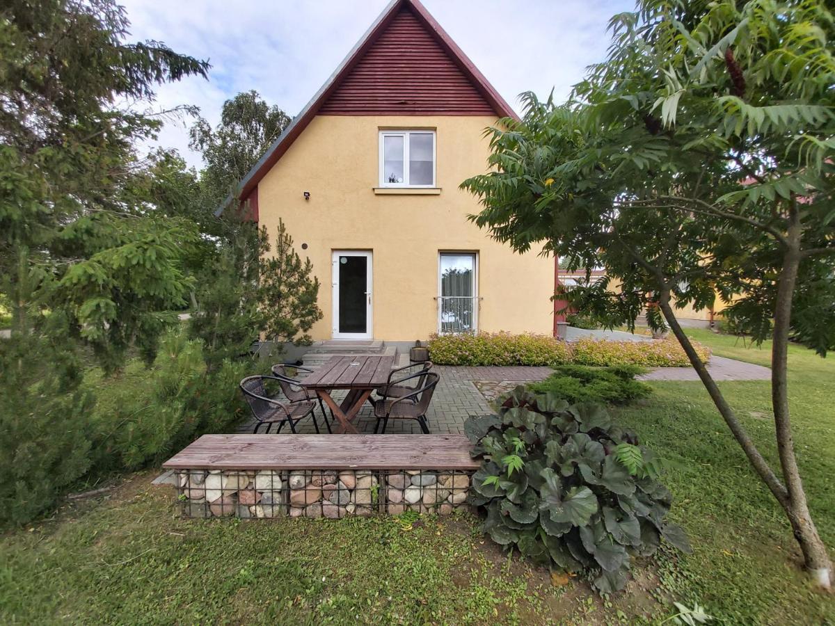 Guest House Podnieki Ventspils Extérieur photo