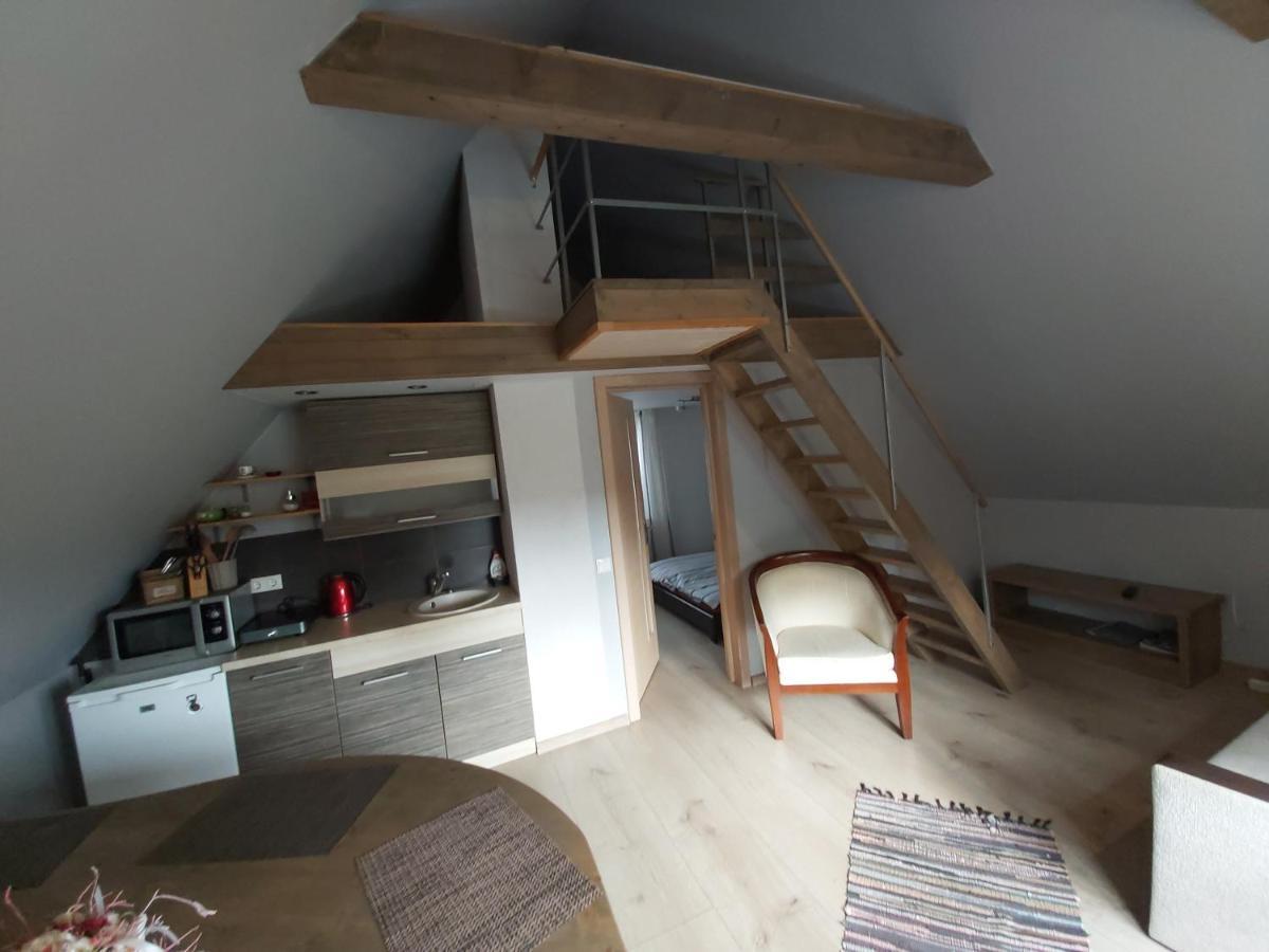 Guest House Podnieki Ventspils Extérieur photo