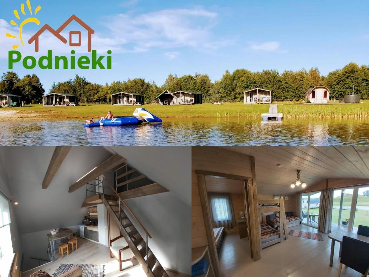 Guest House Podnieki Ventspils Extérieur photo