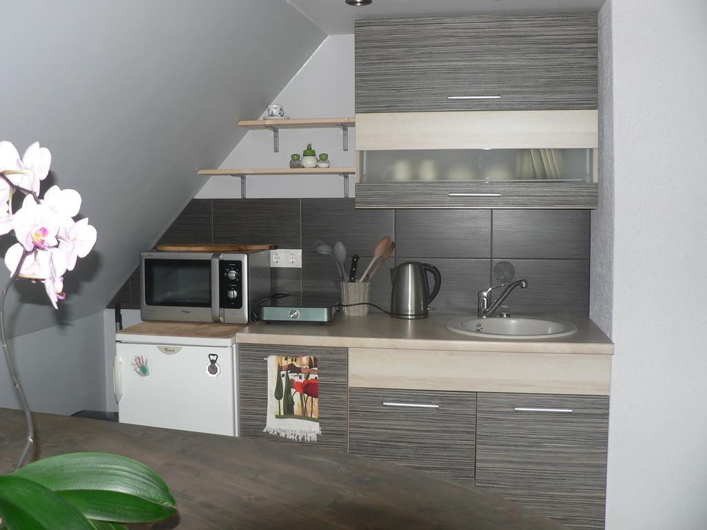 Guest House Podnieki Ventspils Chambre photo
