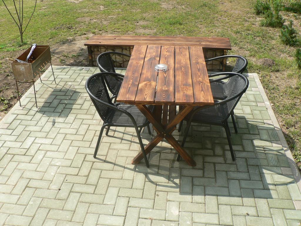 Guest House Podnieki Ventspils Chambre photo