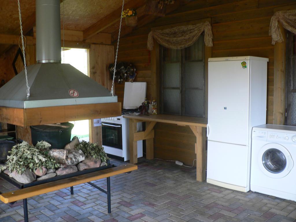 Guest House Podnieki Ventspils Chambre photo