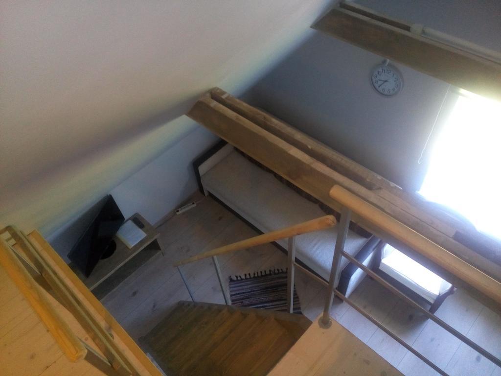 Guest House Podnieki Ventspils Chambre photo