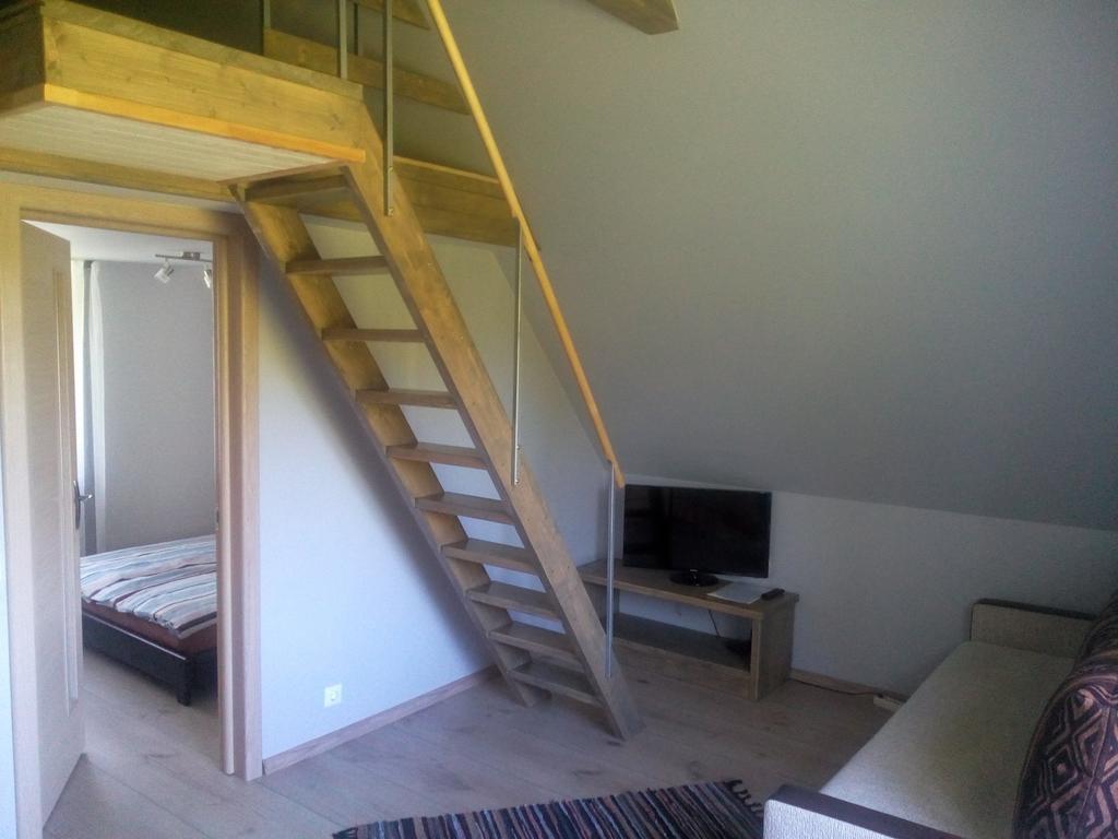 Guest House Podnieki Ventspils Chambre photo