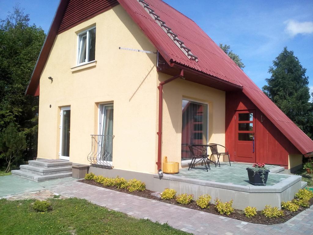Guest House Podnieki Ventspils Chambre photo