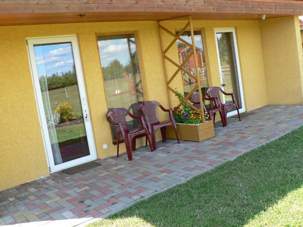 Guest House Podnieki Ventspils Chambre photo
