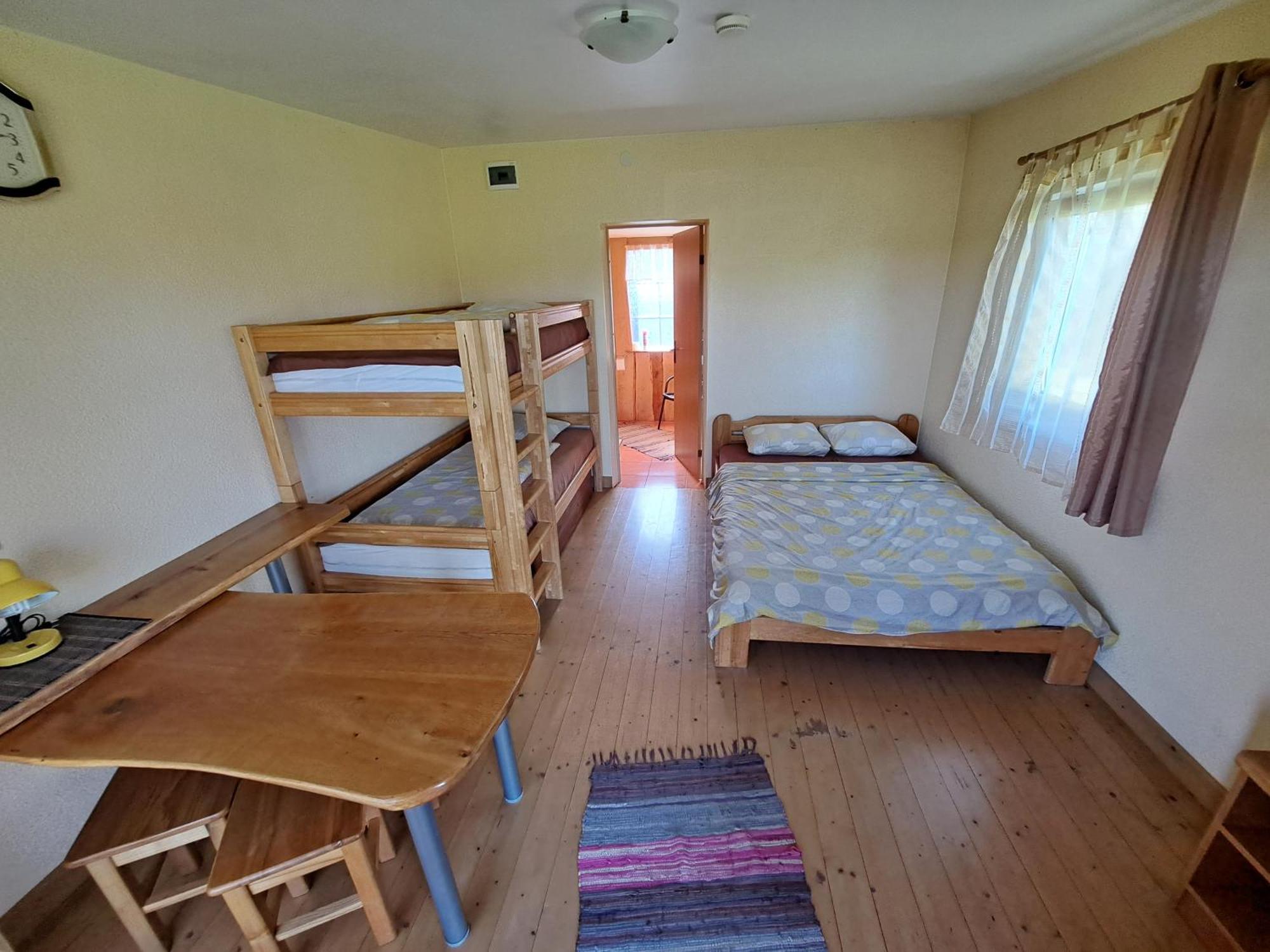 Guest House Podnieki Ventspils Extérieur photo