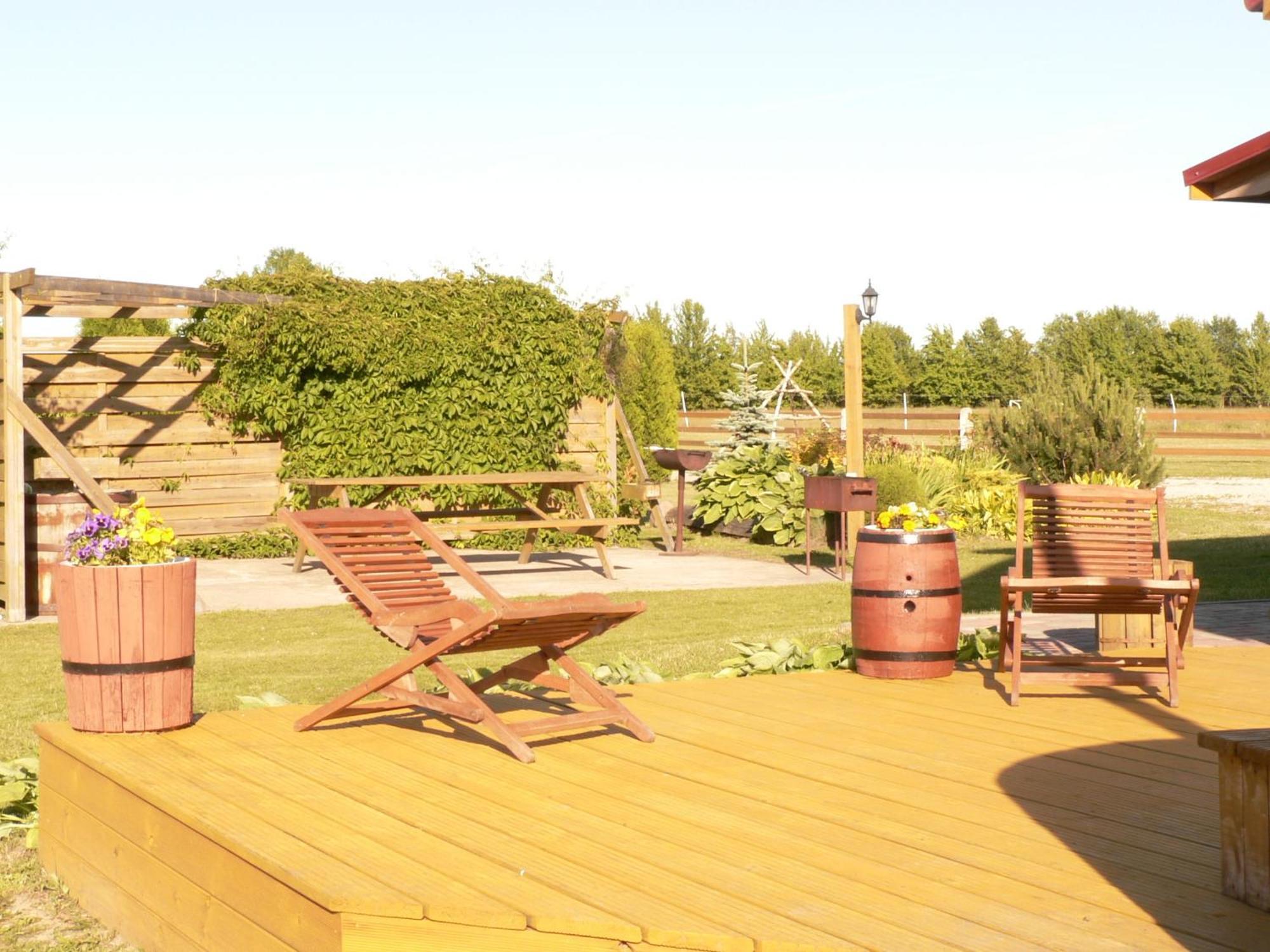 Guest House Podnieki Ventspils Extérieur photo