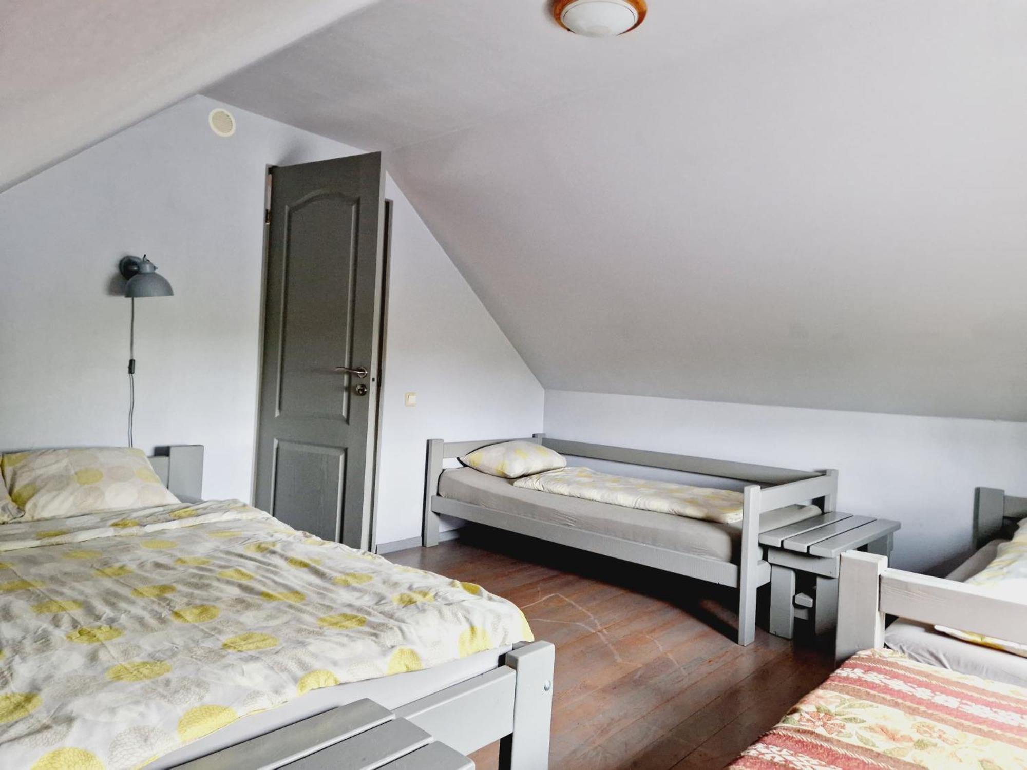 Guest House Podnieki Ventspils Extérieur photo