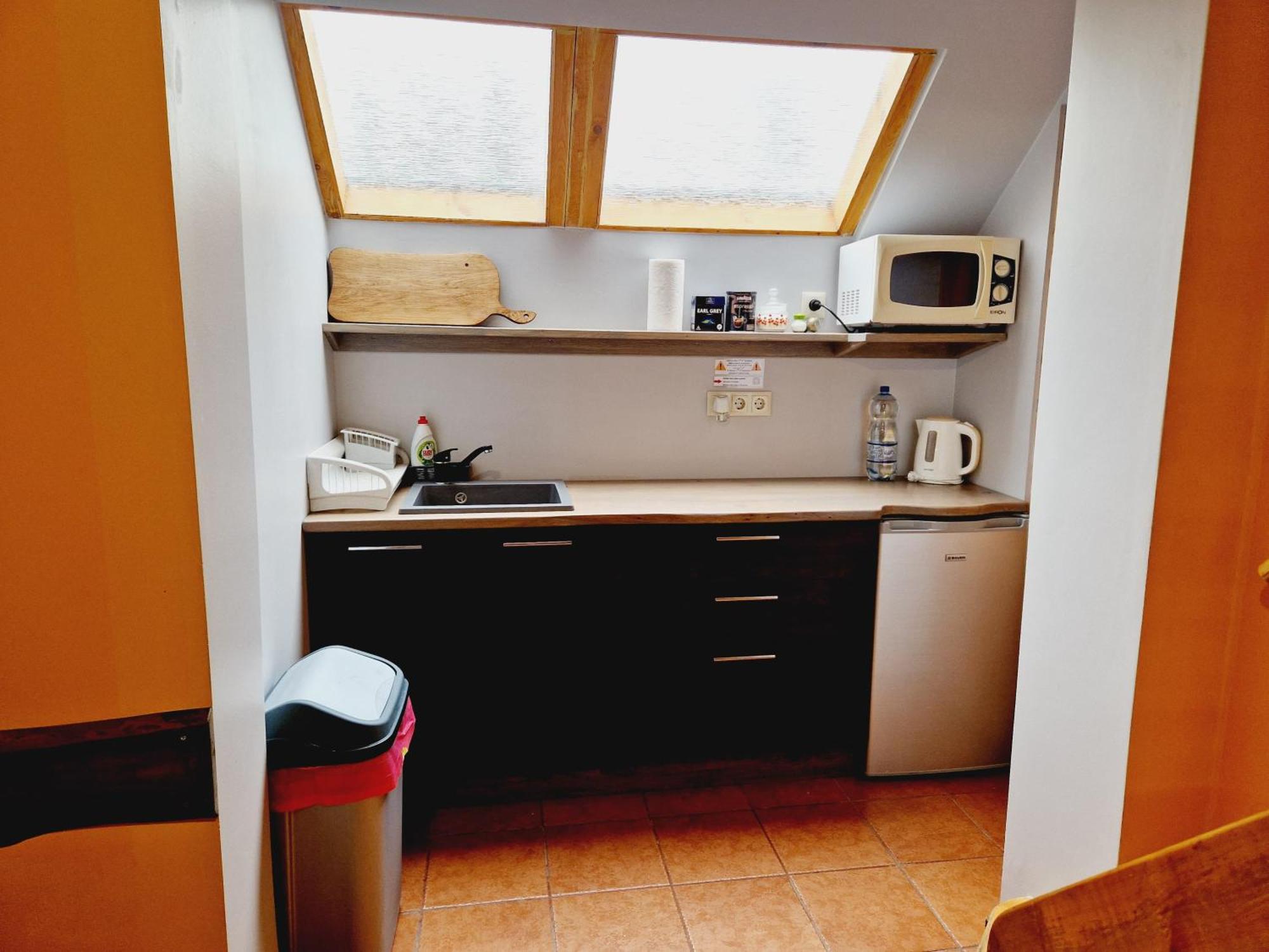 Guest House Podnieki Ventspils Extérieur photo