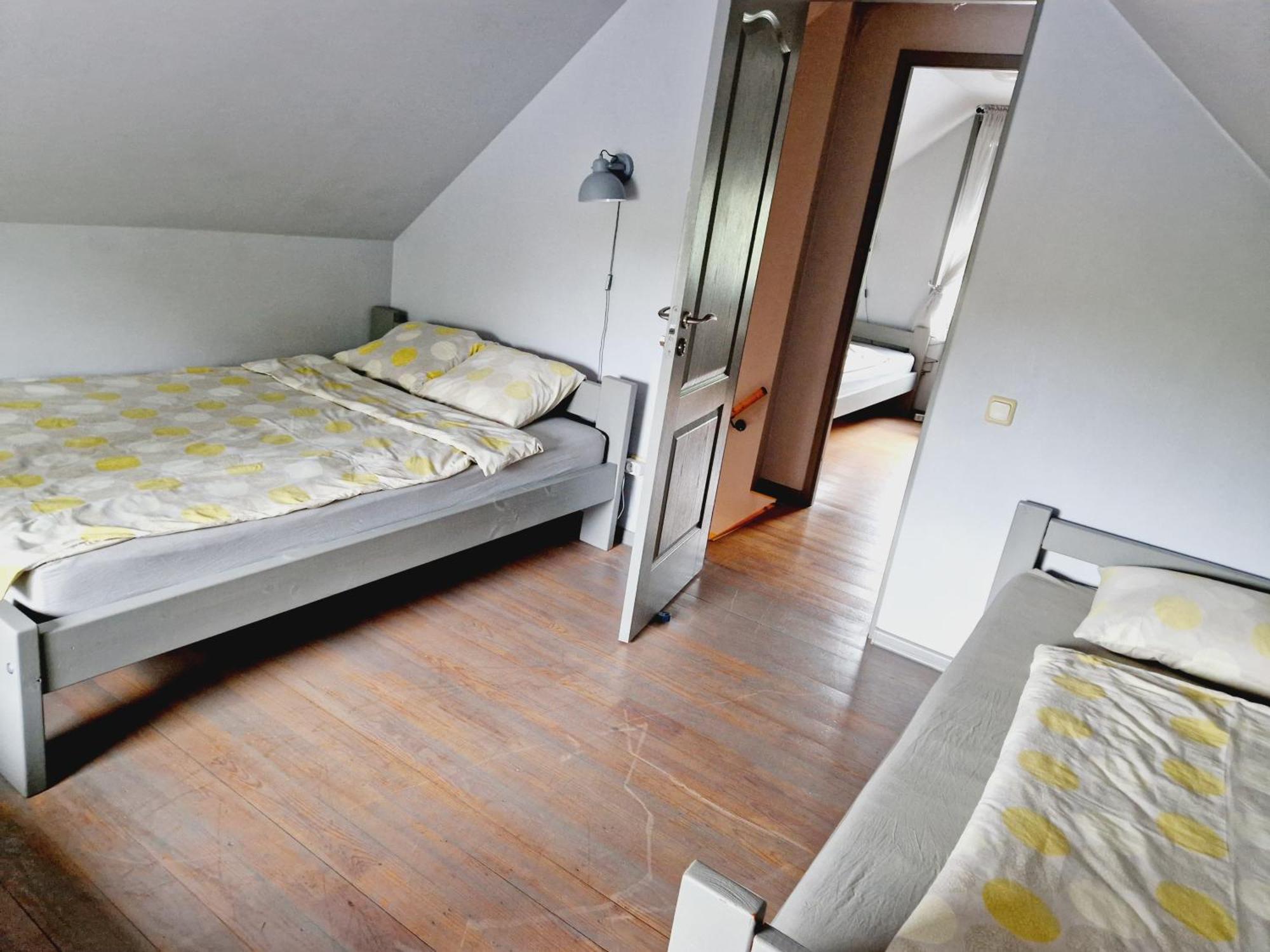 Guest House Podnieki Ventspils Extérieur photo