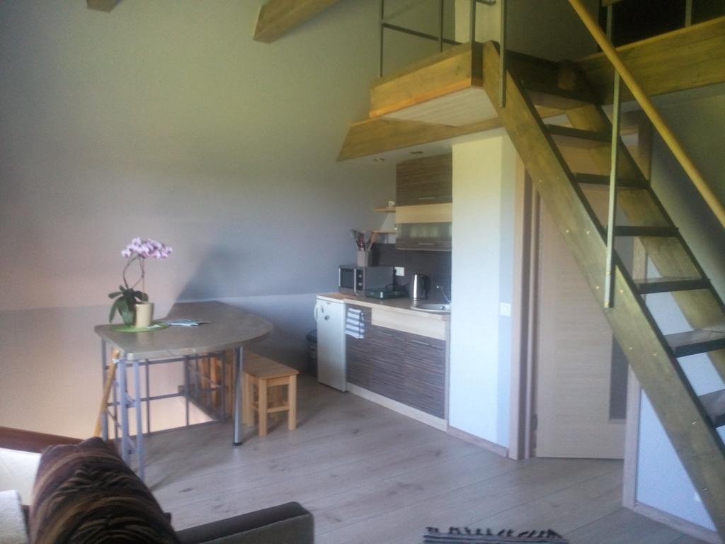 Guest House Podnieki Ventspils Chambre photo